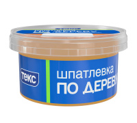 Шпатлевка по дереву BIOTEKS/ Профи дуб 0,25 кг