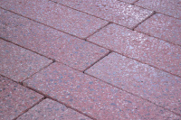 Тротуарная плитка Готика Granite FINERRO, Ладожский, Плита, 500х125х100 мм