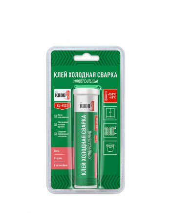 Клей "Холодная сварка" Универсальный 60г