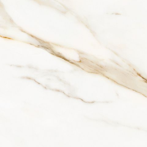 Керамогранит Калакатта Королевская / Calacatta Royal 600x600 бежевый