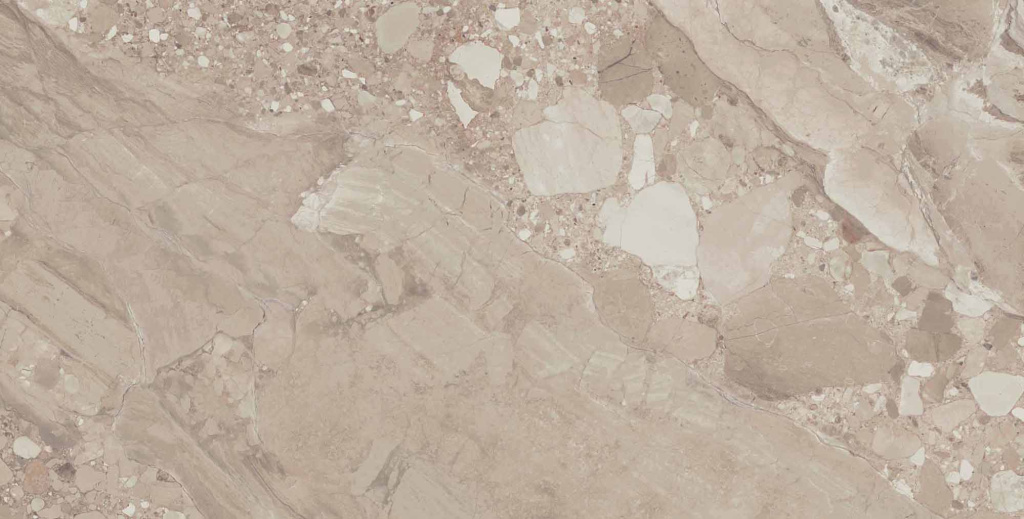 Керамогранит Oceanmist Beige 600x1200 неполированный ректификат OM02