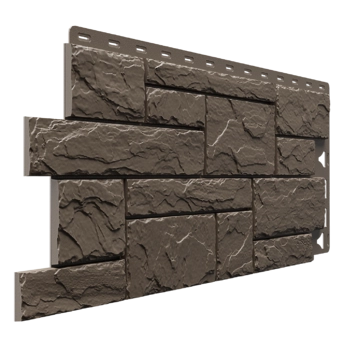 Фасадная панель Docke SLATE Деке (Куршевель)