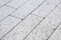 Тротуарная плитка Готика Granite FINERRO, Покостовский, Плита, 900х600х100 мм
