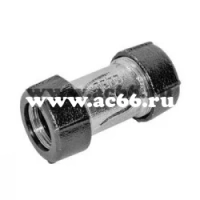 Муфта соедин. 1" ОК GEBO 31,4-34,2 (Польша) (уп. 15 шт)