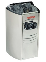 Печь для бани электрическая Harvia Vega HCB800400S BC80 со встроенным пультом 8 кВт