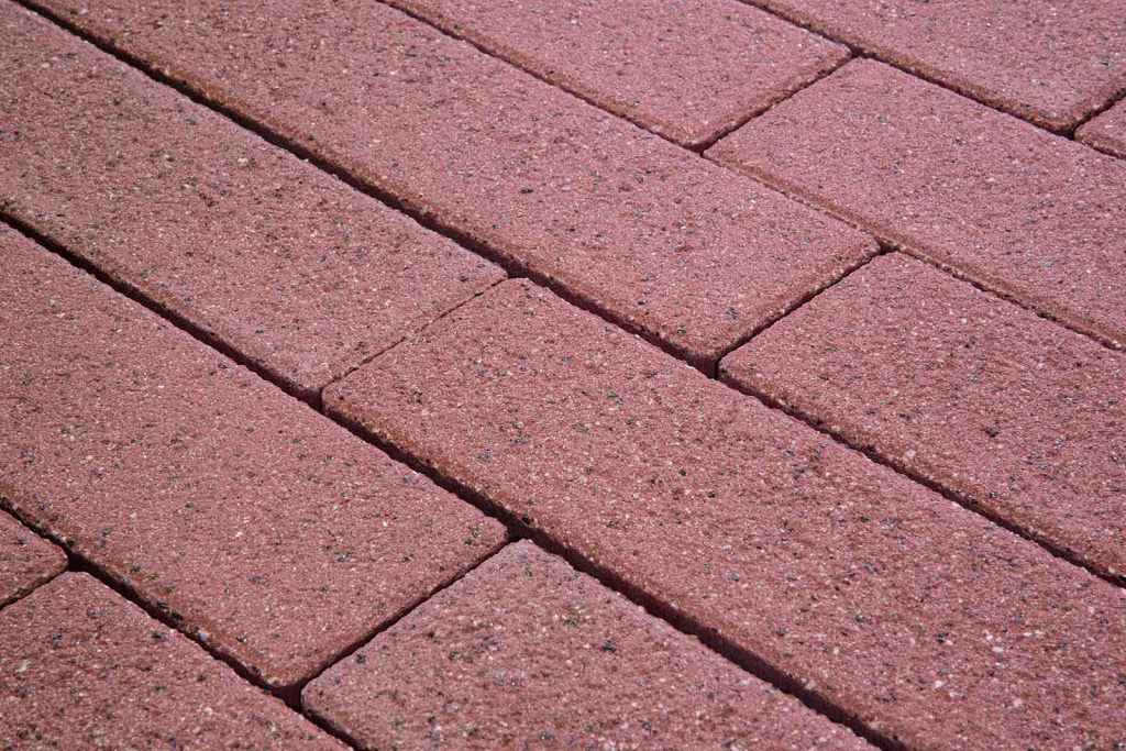 Тротуарная плитка Готика Granite FERRO, Емельяновский, Квадрат, 400х400х100 мм