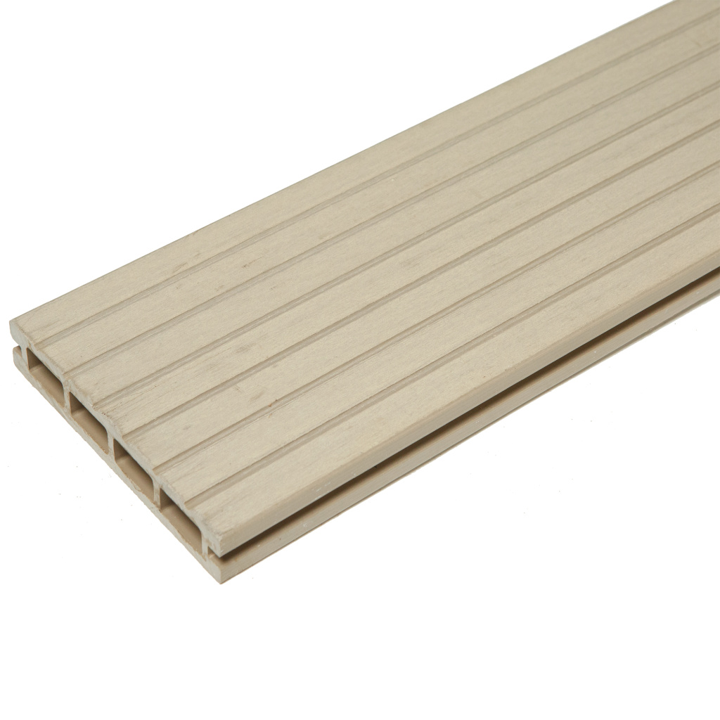 Доска террасная CM Decking BARK 3000х140х25мм ashwood (ясень)