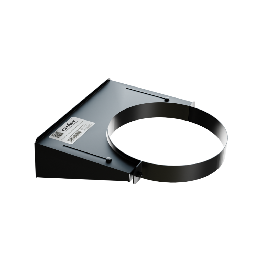 Кронштейн Craft раздвижной №1 (201) ф250 черный