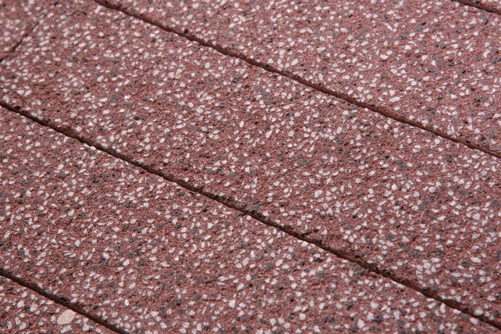 Тротуарная плитка Готика Granite FINERRO, Емельяновский, Квадрат, 100х100х100 мм