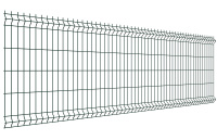 Панель Medium 3D 1,53х2,5 Grand Line ГрандЛайн (RAL 6005)