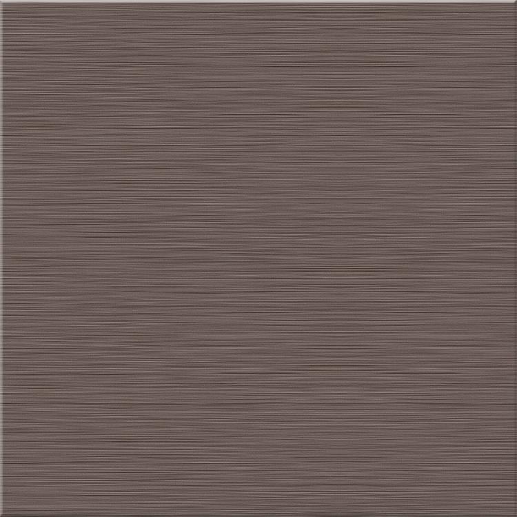 Плитка напольная Амати Коричневый / Amati Mocca 420x420 коричневая