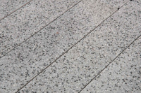 Тротуарная плитка Готика Granite FINO, Цветок урала, Квадрат, 500х500х100 мм