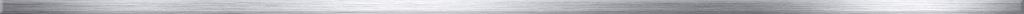 Бордюр настенный Stainless Steel Silver 12x700 серый