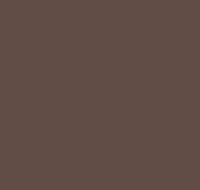 Керамогранит Rainbow Brown 600x600 неполированный ректификат RW04